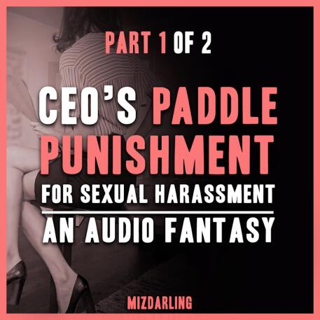 CEO's paddle punishment for sexual harassment (Part 1 of 2
