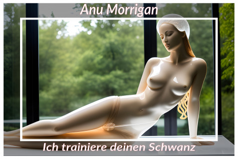 Ich trainiere deinen Schwanz