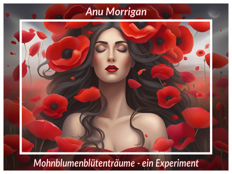 Mohnblumenblütenträume-Ein Experiment