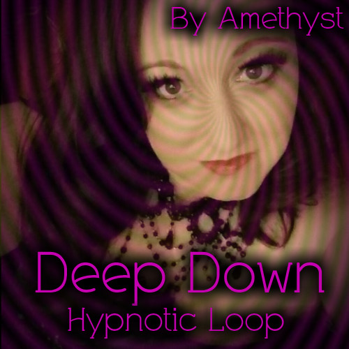 Loop Train Hypno Deep Down Loop - Mindfuck Trance Loop - Amethyst Hypno Femdom Mesmerize ...