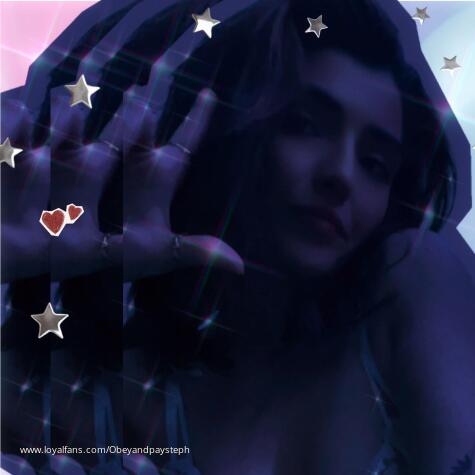 Obey and Pay The Petite Goddess Steph avatar