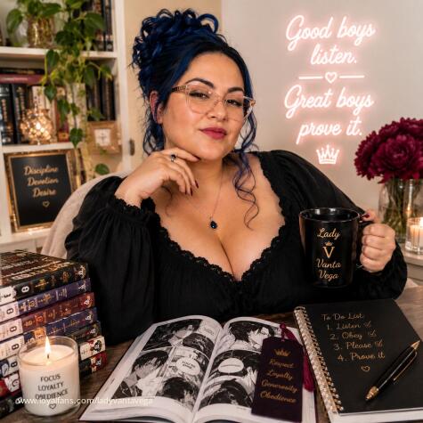 Lady Vanta Vega avatar