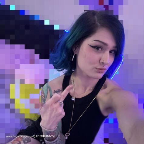 XJADEDBUNNYX avatar