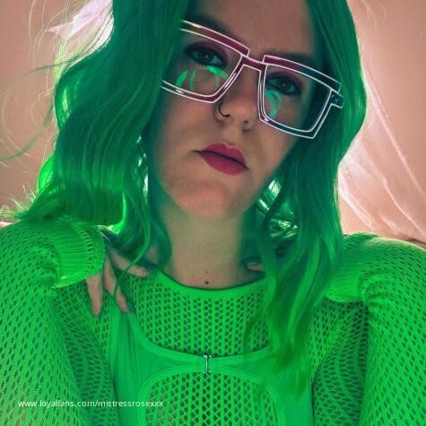 MistressRoseXXX avatar