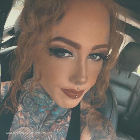 Goddess Scarlett Voss avatar