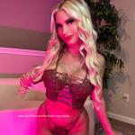 Seductive Anastasia avatar