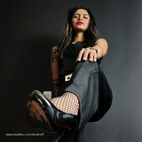 Lara Blue Fire avatar