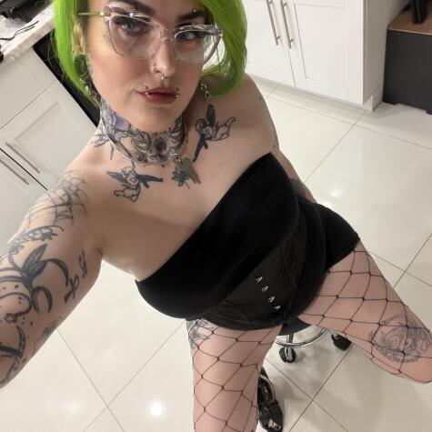 Jacqueline Frost avatar