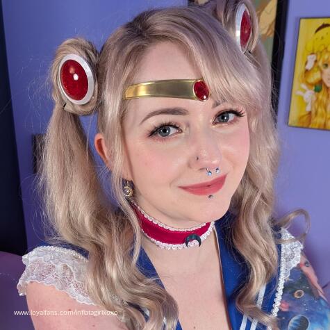 Serena Rose Cosplay avatar