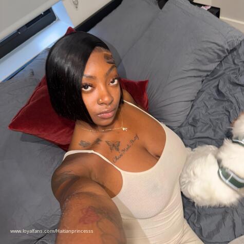 Haitian Princess avatar