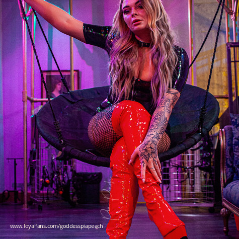 GoddessPiaPeach avatar