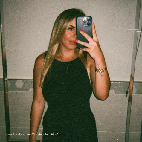 Goddess Sunshine21 avatar
