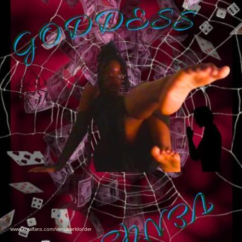 VenusWrldOrder avatar