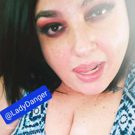 Lady Danger BBW avatar