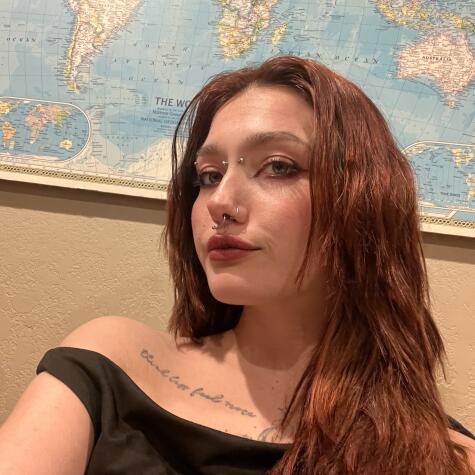 Mistress sage noir avatar