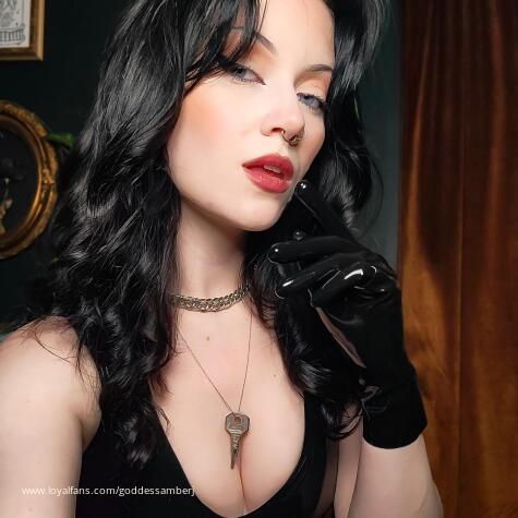 Goddess Amber J avatar