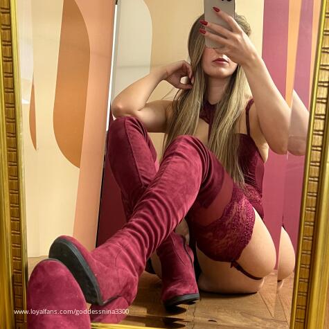 Goddess Nina Elite Findom avatar