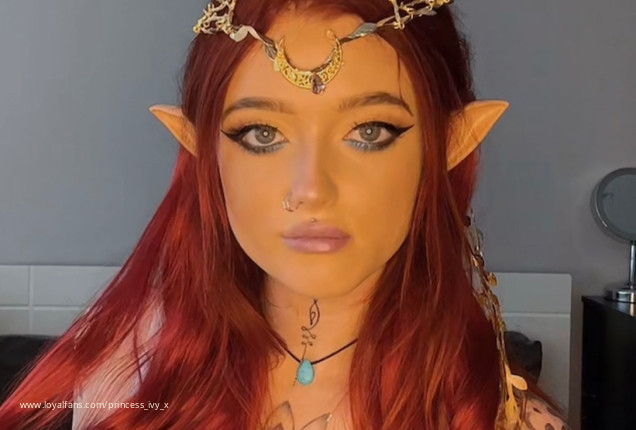 A reminder how weak & submissive you are - Princess ivy Official