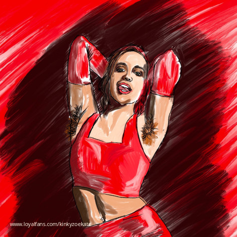 KinkyZoeKate avatar