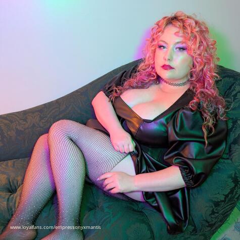 Empress Onyx Mantis avatar