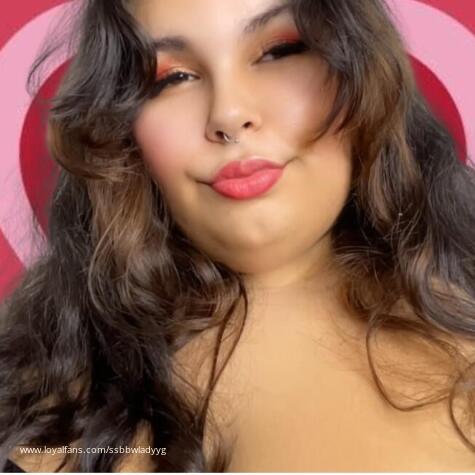 Mommy G SSBBW FINDOM avatar