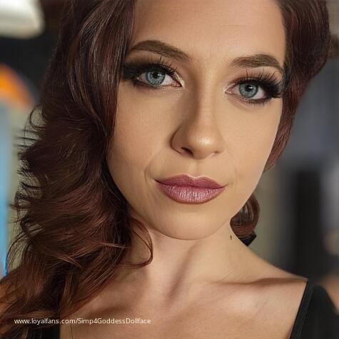 you're so weak for Goddess Dollface's Meaty, Sexy Soles