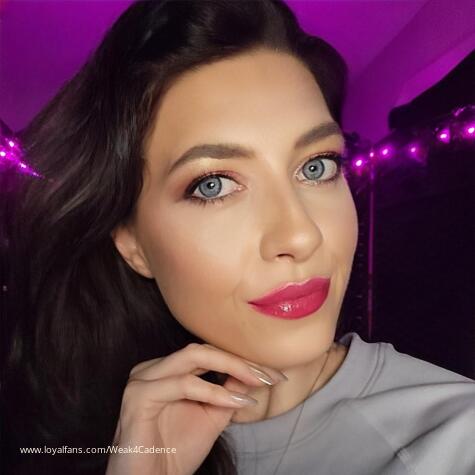 Cadence Banks Findom Femdom Feet Worship avatar