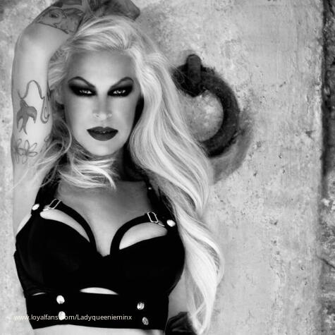 Lady Queenie Minx avatar