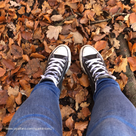 Sparkle toes  avatar