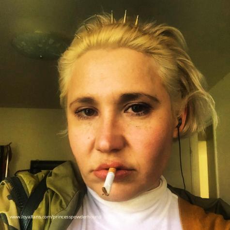 Princess Powder Hound avatar