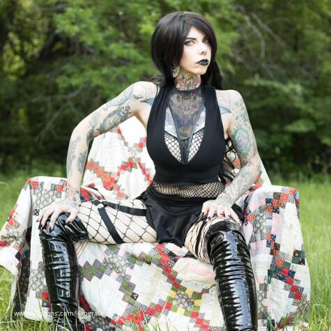 Lilith Graves avatar