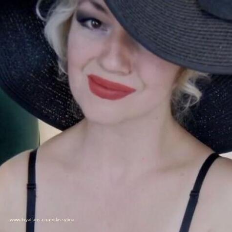 ClassyTina avatar