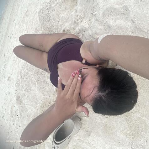 Greedy ReAn Findom Femdom avatar