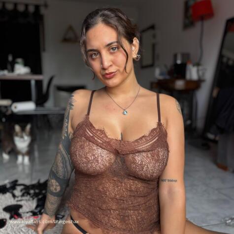 Goddess Latin Geisha avatar