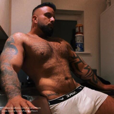 Handcuffdom avatar