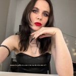 your Mistress Anna avatar