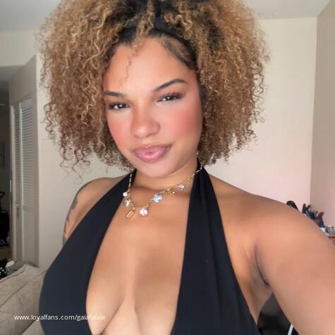 Princess Gaia Findom avatar