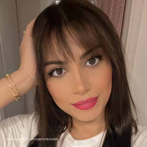 Jasmineoasiiis avatar