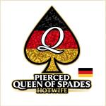 PiercedQueenOfSpades German Goddess Size Queen avatar