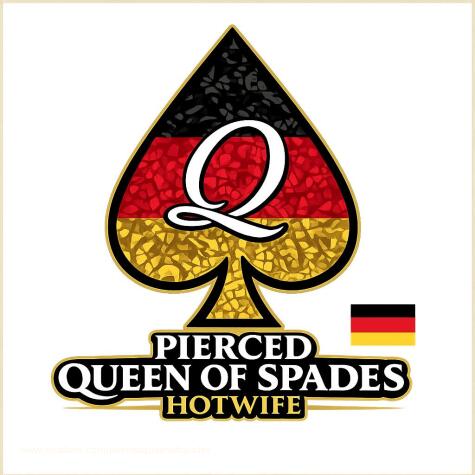 PiercedQueenOfSpades German Goddess Size Queen avatar