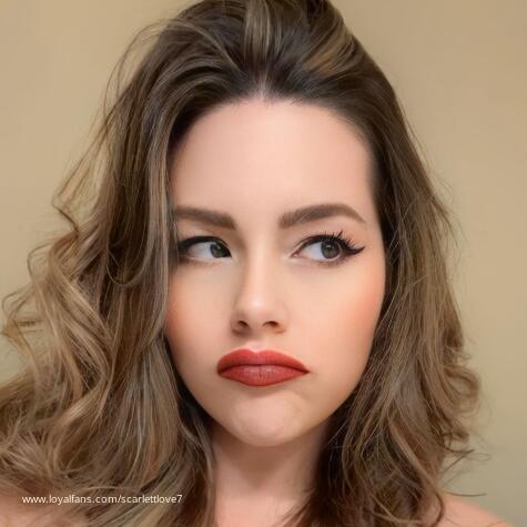Scarlett Love ’s Official Social Fan Page | LoyalFans