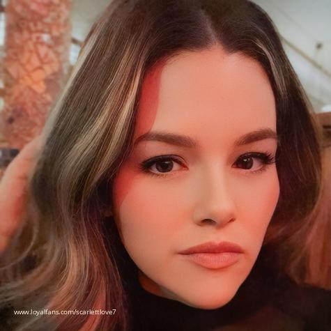 Scarlett Love ’s Official Social Fan Page | LoyalFans