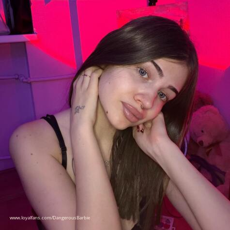 Dangerous Barbie avatar