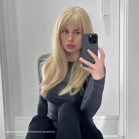 EMPRESS SERAPHINE ’s Official Social Fan Page | LoyalFans