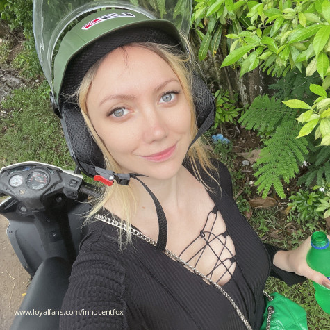 Innocent Fox’s Official Social Fan Page | LoyalFans
