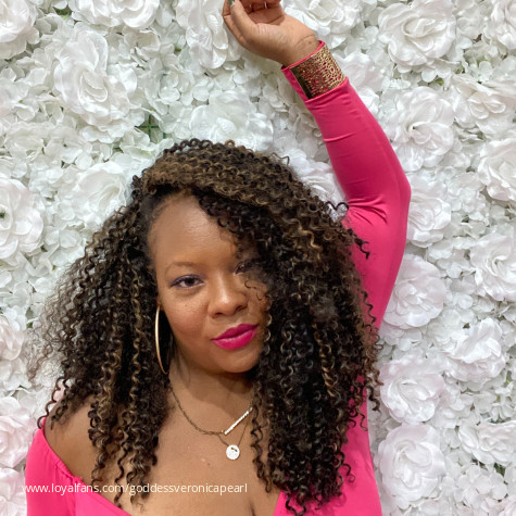 Goddess Veronica Pearl’s Official Social Fan Page | LoyalFans