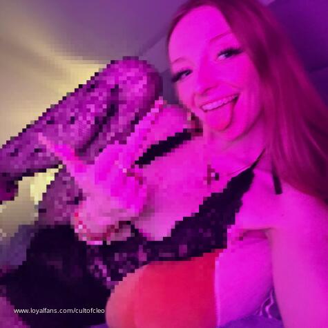 ms princess cleo avatar