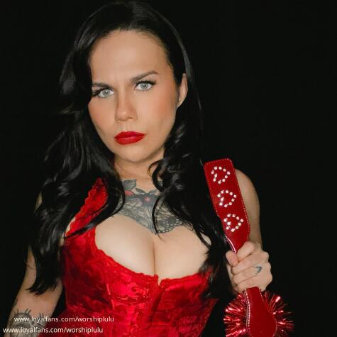 LULU LUXE FemDOM FinDOM avatar
