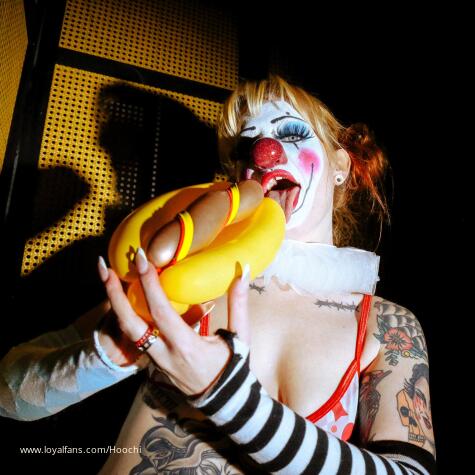 Hoochi Harlequeen avatar