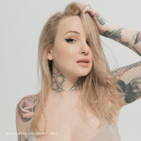 Goddess Nancy avatar